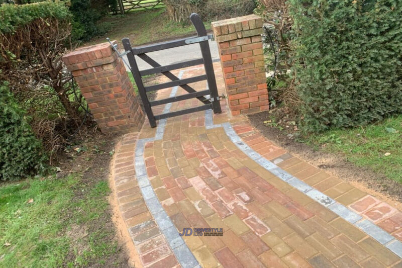 Block Paving Gallery