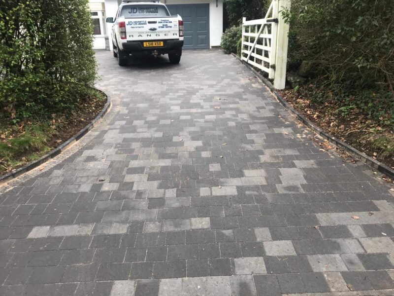 Concrete Driveways
