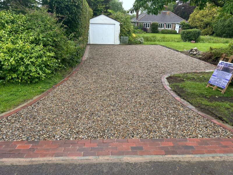 Gravel Driveways