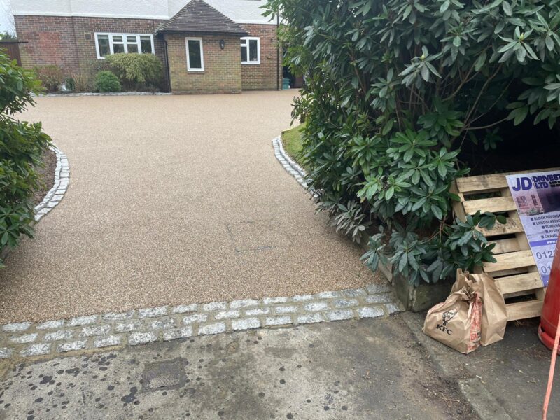 Maidstone Driveways