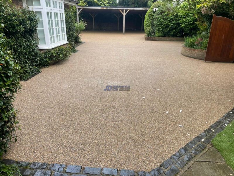 Resin Driveways